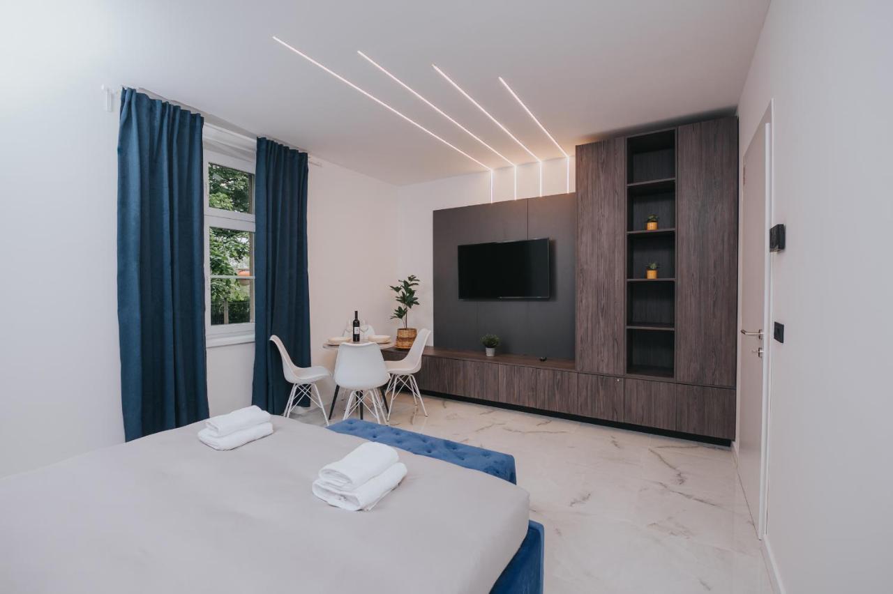 Apartman Godot Zágráb Kültér fotó