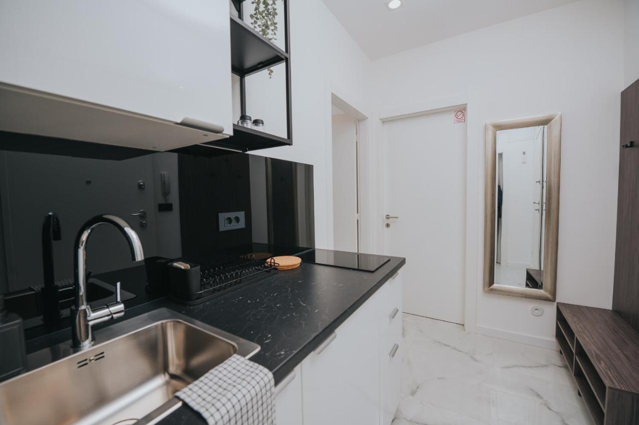 Apartman Godot Zágráb Kültér fotó