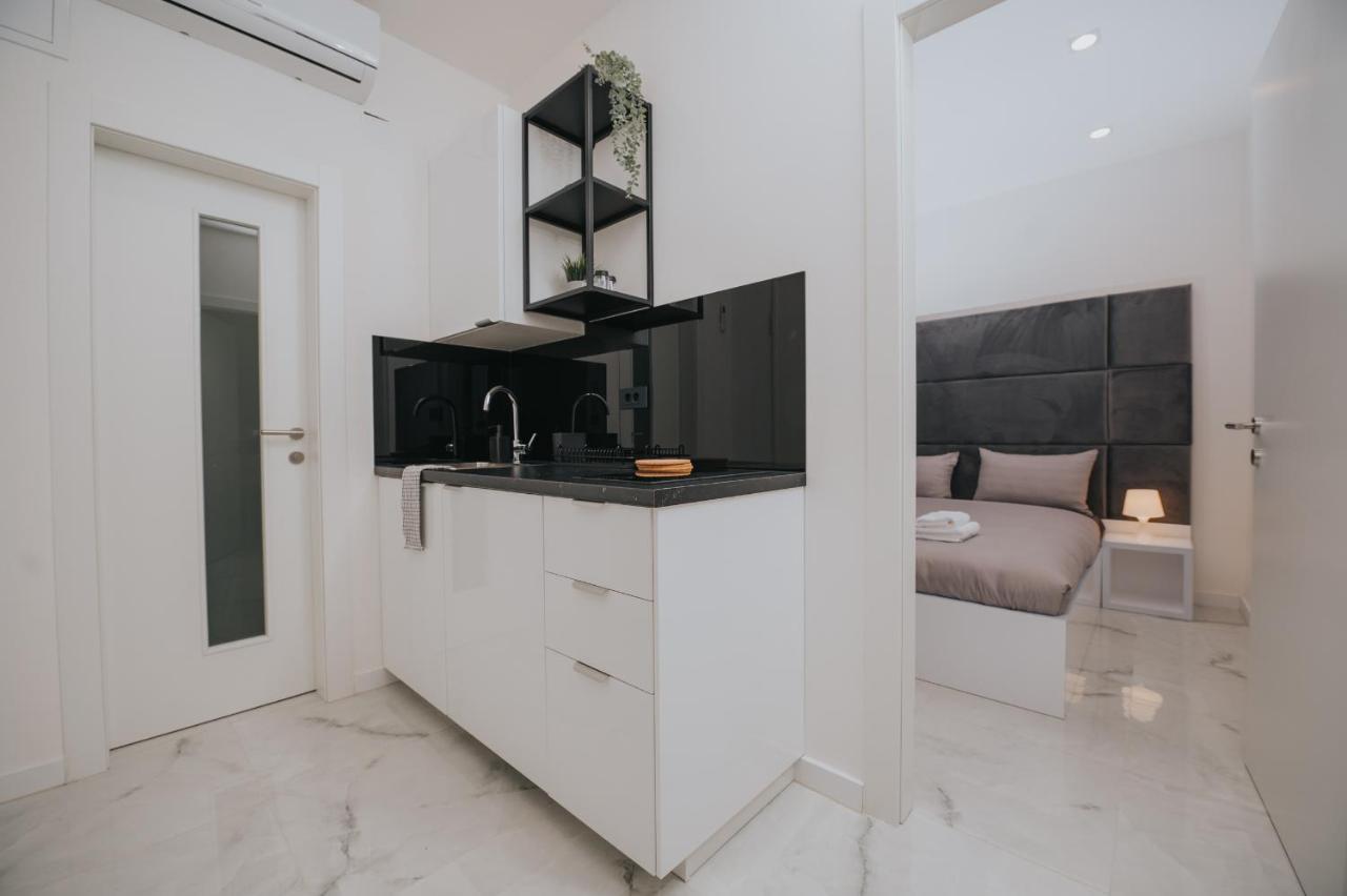 Apartman Godot Zágráb Kültér fotó