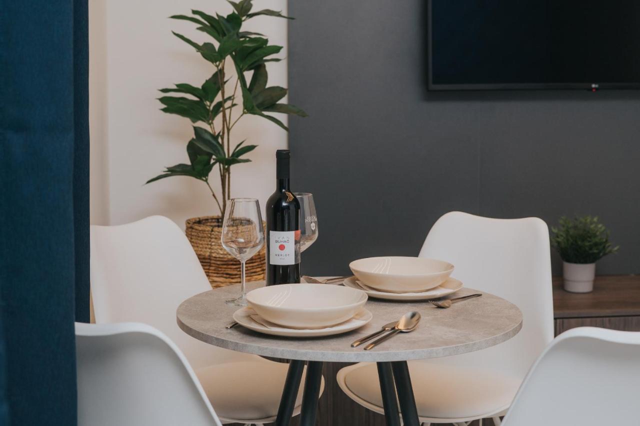 Apartman Godot Zágráb Kültér fotó